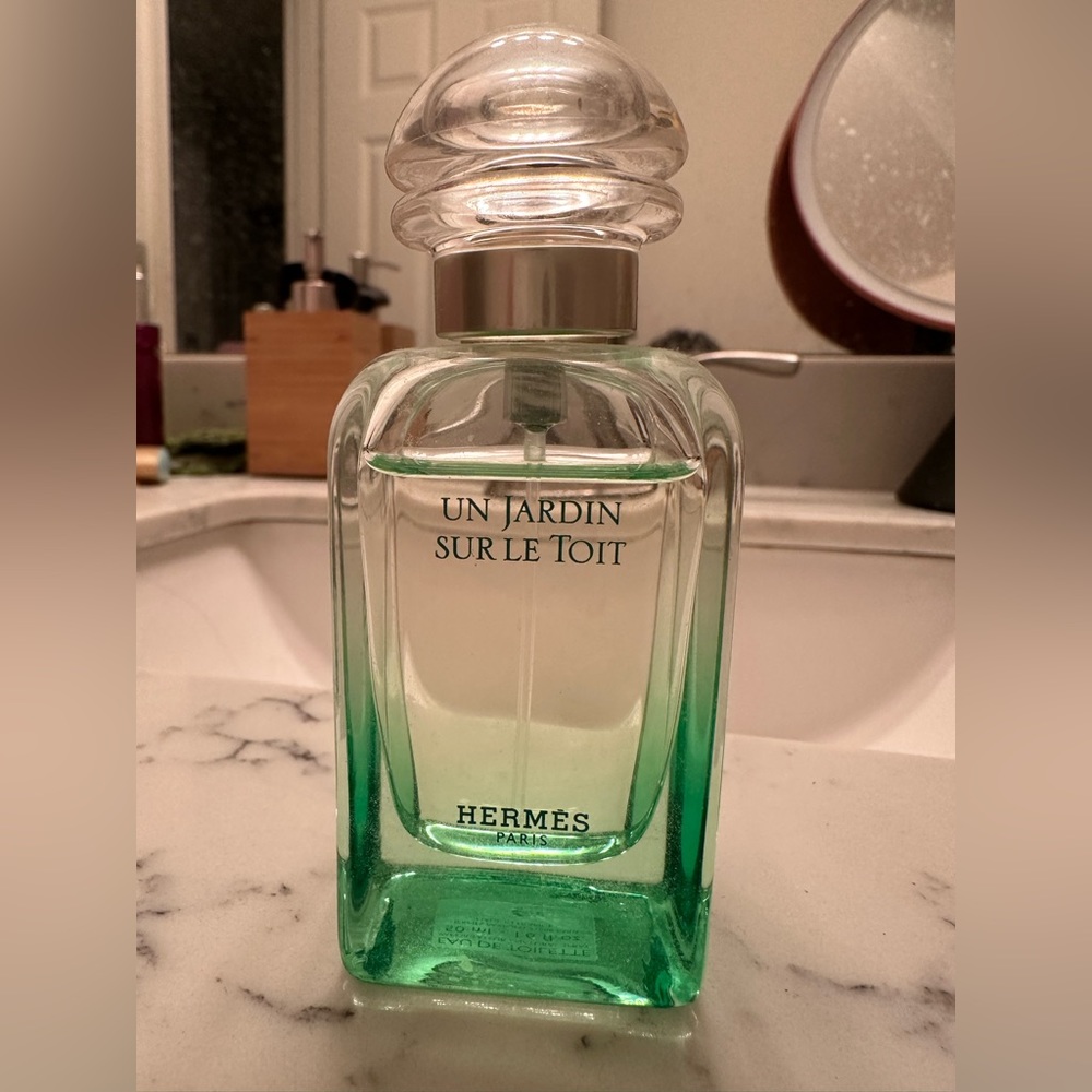 Hermes Fragrance - Un Jardin sur le Toit 50ml, 1.6 OZ